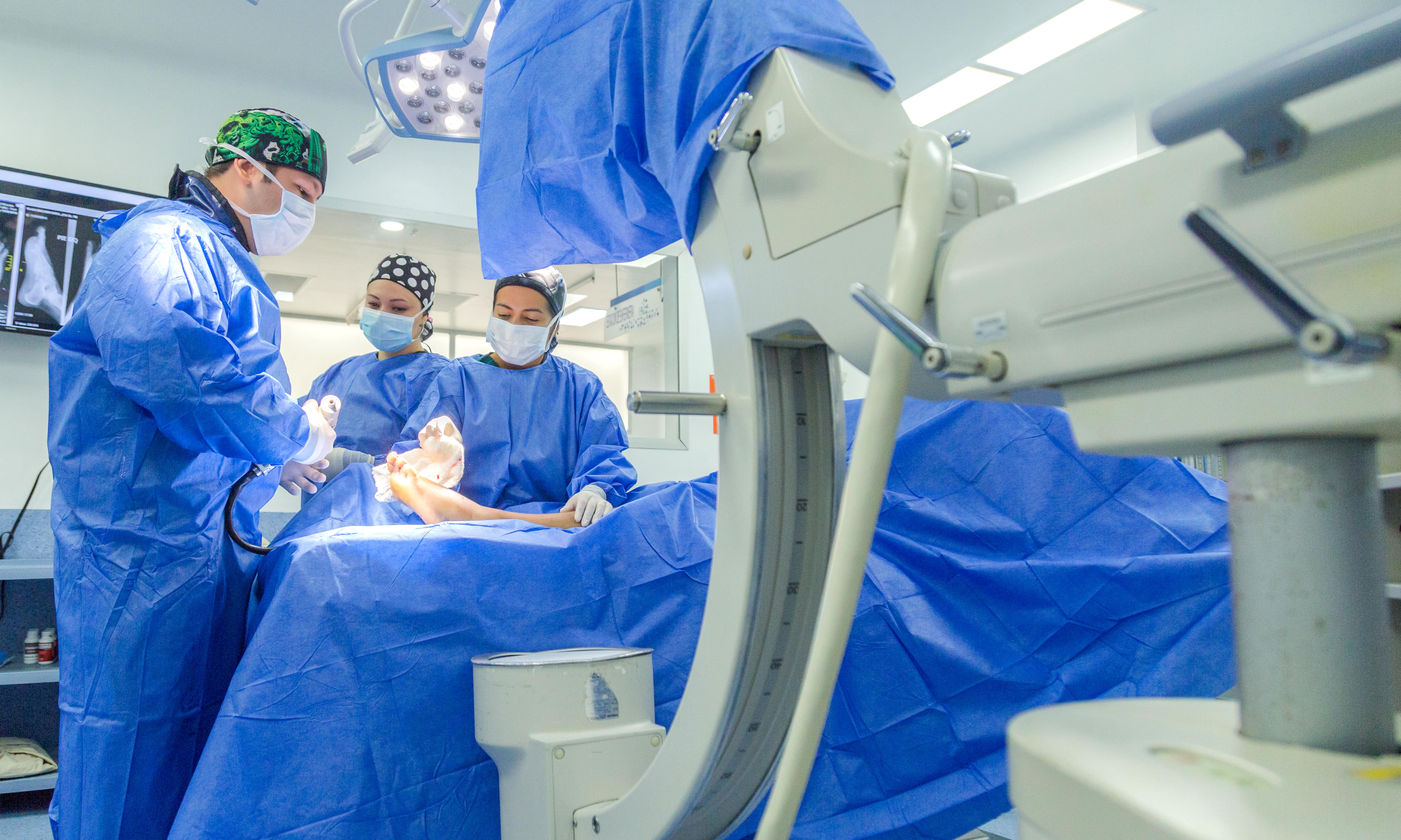 Tecnología Asotrauma